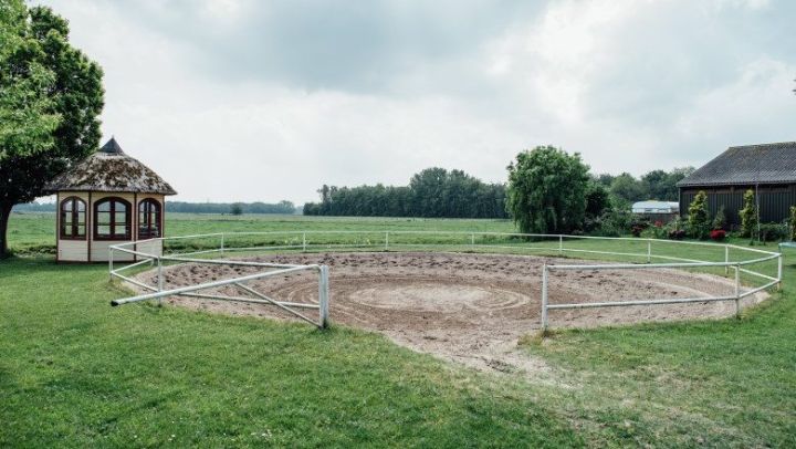 Het stokje wordt overgedragen